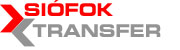 Taxi and minibus transfer from Siofok to destination